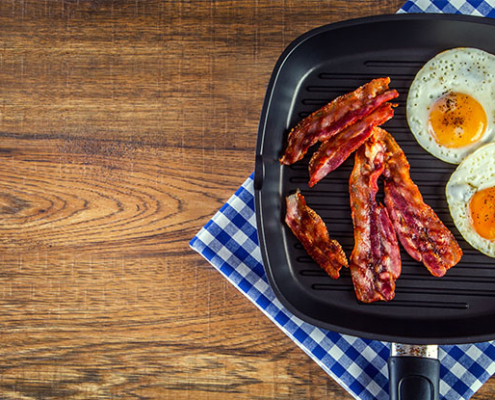 Edward Bernays changed the face of the American breakfast