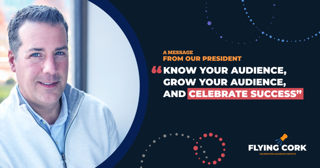 Flying Cork Media's Realignment