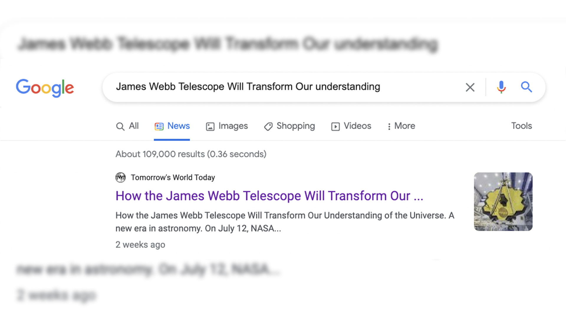 how to write articles for google news