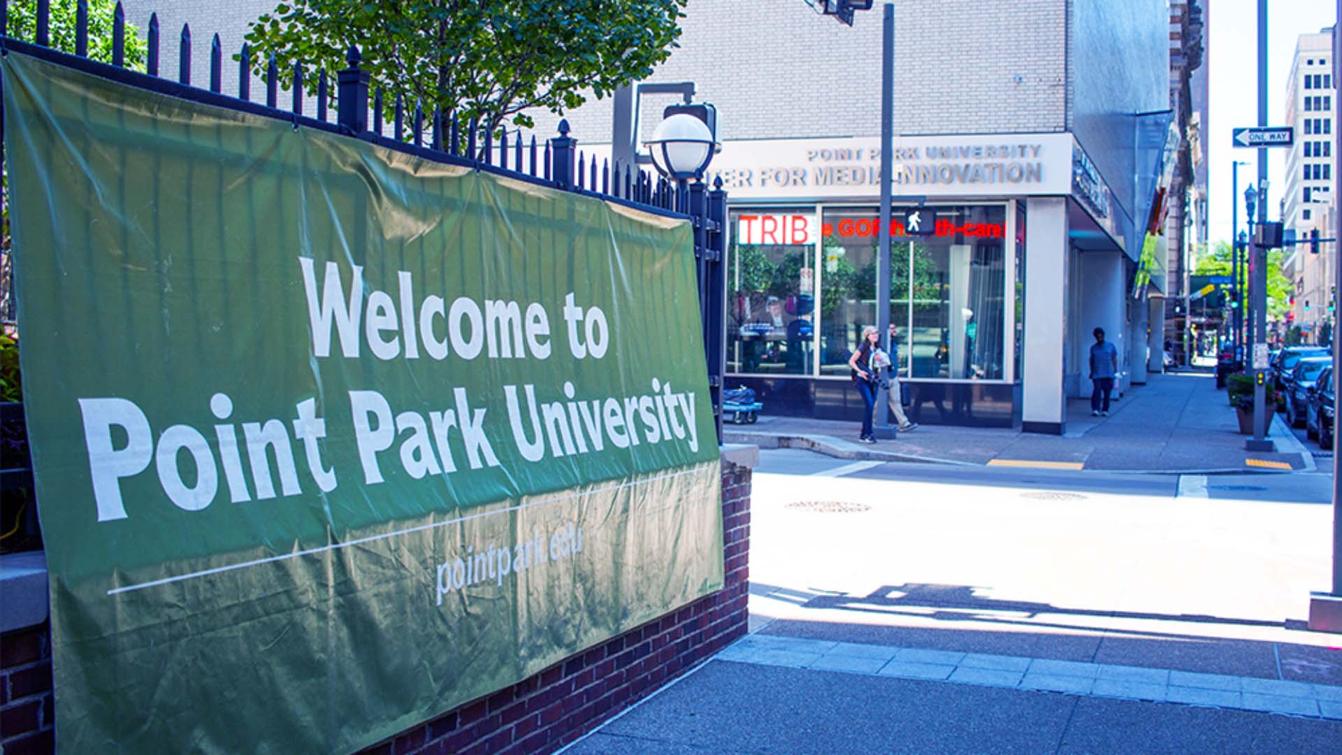 Point Park University Named Flying Cork as Neighbor of the Week